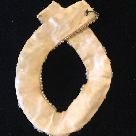 Vintage Peter Pan pearl collar gorgeous - Picture 3 of 4